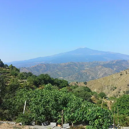 Il Casale Di Tifani Castelmola * Taormina